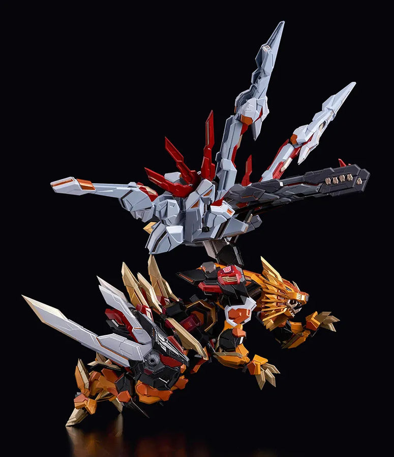 Victory Leo – Flame Toys – ActionFigure Brasil