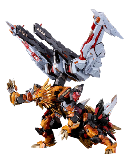 Victory Leo – Flame Toys – ActionFigure Brasil