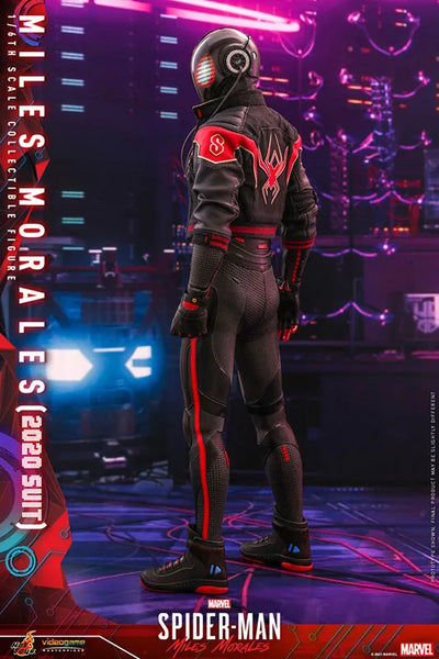 Video Game Masterpiece 1/6 Miles Morales / Spider-Man (Miles Morales 2020 Suit Edition)ㅤ – Hot Toys – ActionFigureBrasil — detalhe do produto