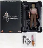 Video Game Masterpiece - Resident Evil 4: Ganado Chainsawㅤ – Gantaku – ActionFigure Brasil