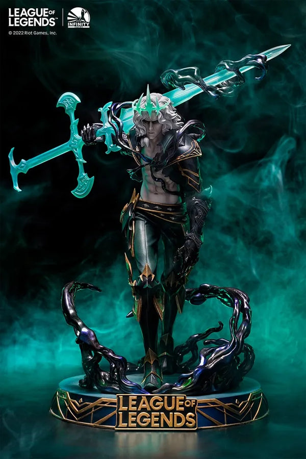 Viego - The Ruined King – Infinity Studio – ActionFigure Brasil