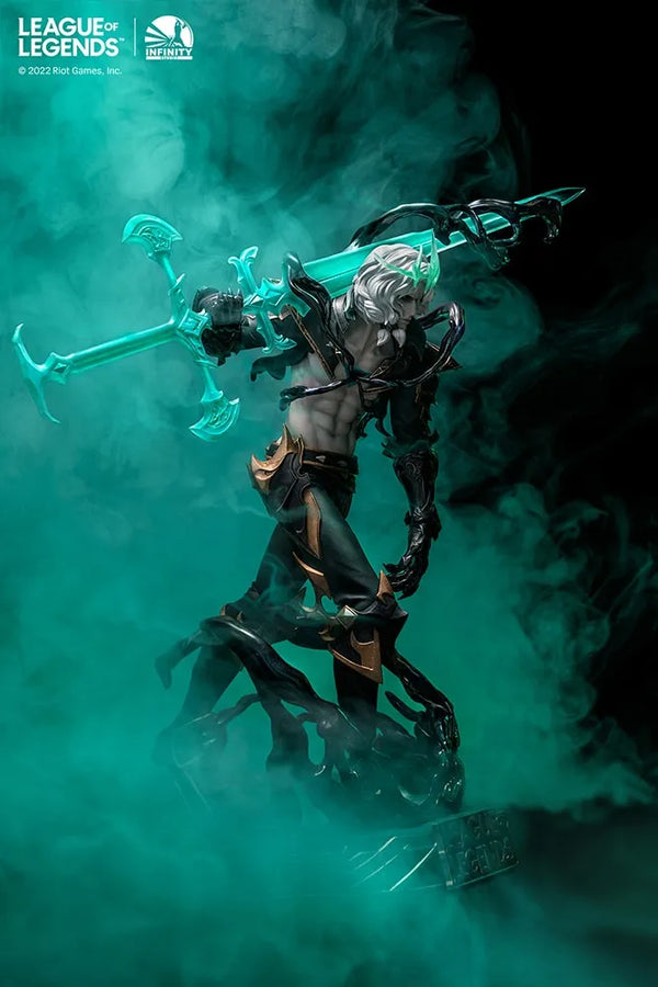 Viego - The Ruined King – Infinity Studio – ActionFigure Brasil