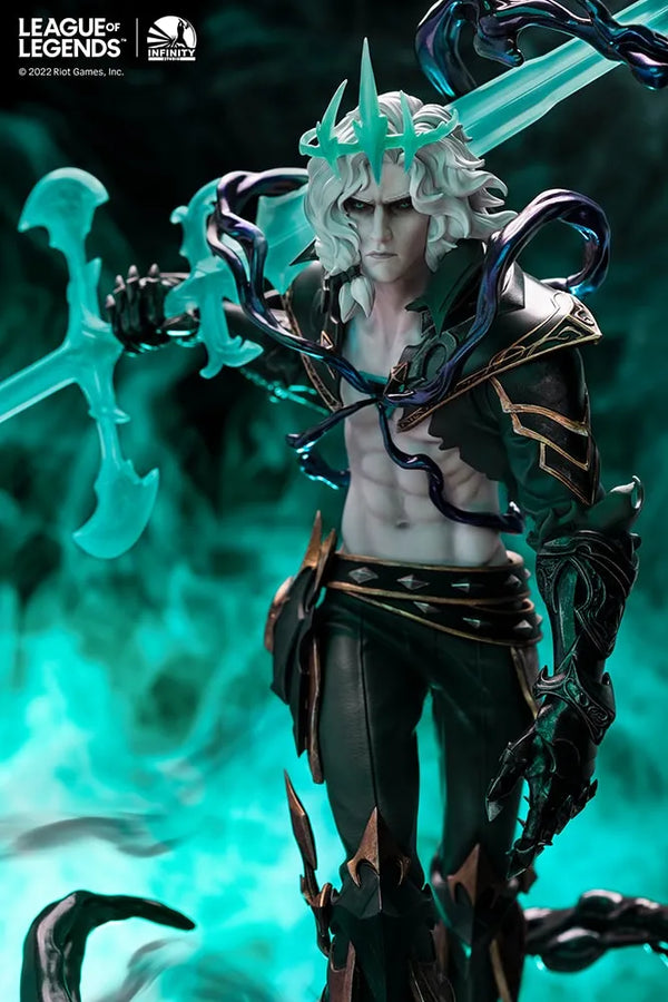 Viego - The Ruined King – Infinity Studio – ActionFigure Brasil