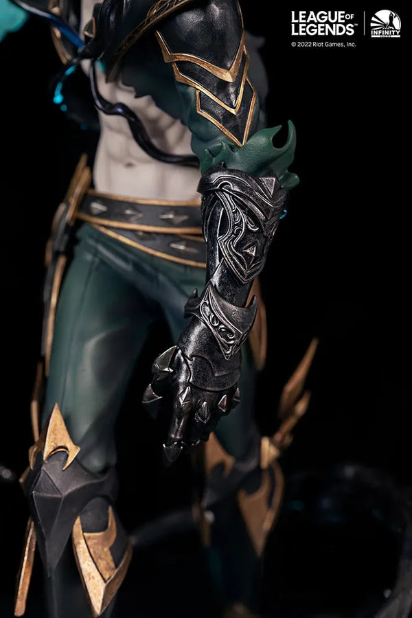 Viego - The Ruined King – Infinity Studio – ActionFigure Brasil