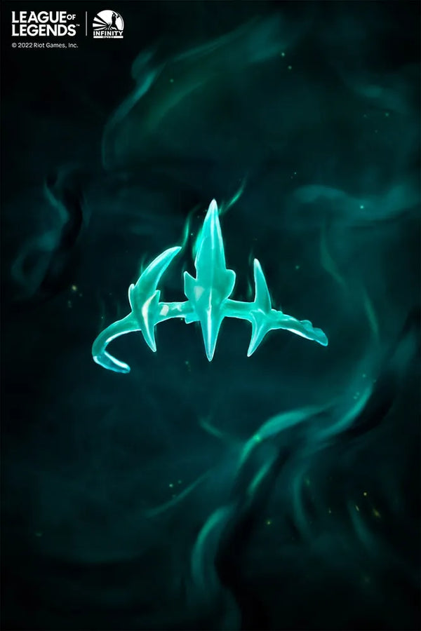 Viego - The Ruined King – Infinity Studio – ActionFigure Brasil