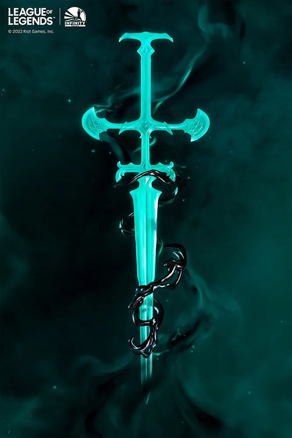 Viego - The Ruined King – Infinity Studio – ActionFigure Brasil