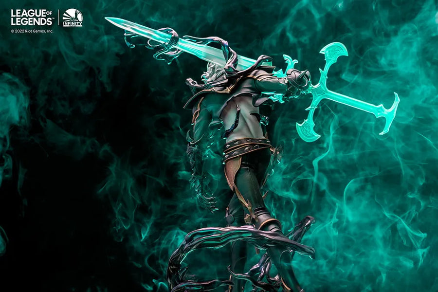 Viego - The Ruined King – Infinity Studio – ActionFigure Brasil