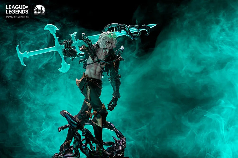 Viego - The Ruined King – Infinity Studio – ActionFigure Brasil