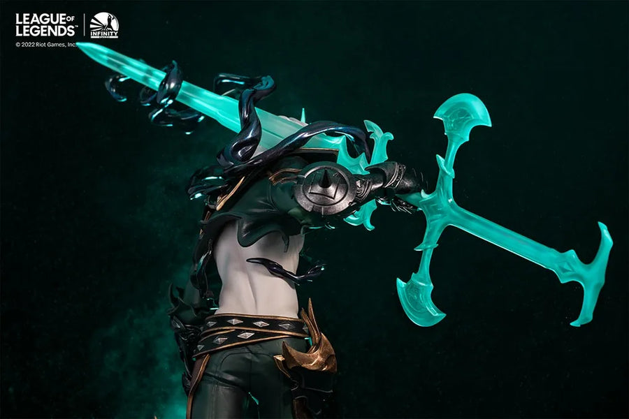 Viego - The Ruined King – Infinity Studio – ActionFigure Brasil