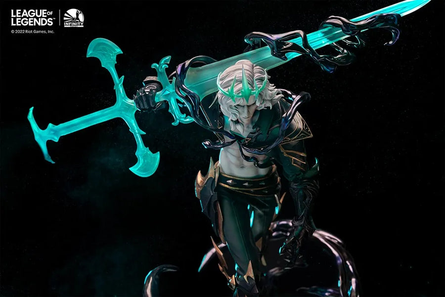 Viego - The Ruined King – Infinity Studio – ActionFigure Brasil