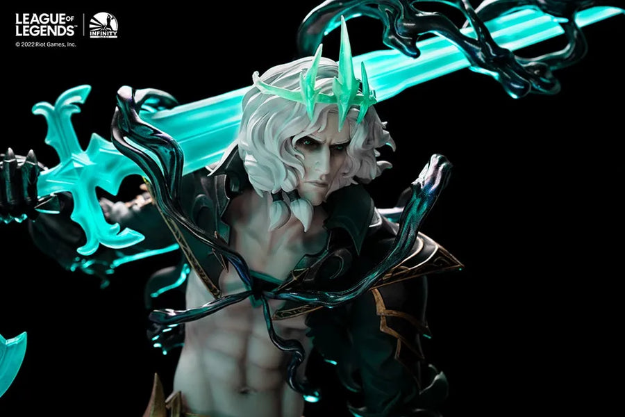 Viego - The Ruined King – Infinity Studio – ActionFigure Brasil