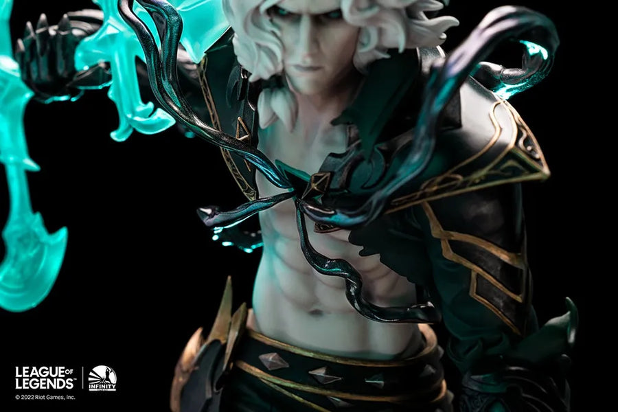 Viego - The Ruined King – Infinity Studio – ActionFigure Brasil