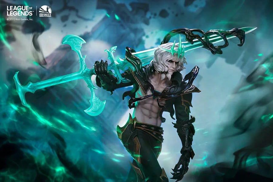 Viego - The Ruined King – Infinity Studio – ActionFigure Brasil