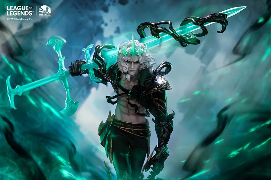 Viego - The Ruined King – Infinity Studio – ActionFigure Brasil