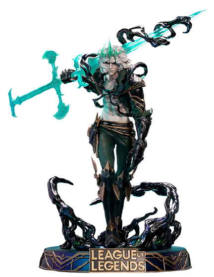 Viego - The Ruined King – Infinity Studio – ActionFigure Brasil