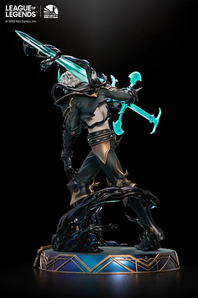 Viego - The Ruined King – Infinity Studio – ActionFigure Brasil — acessórios