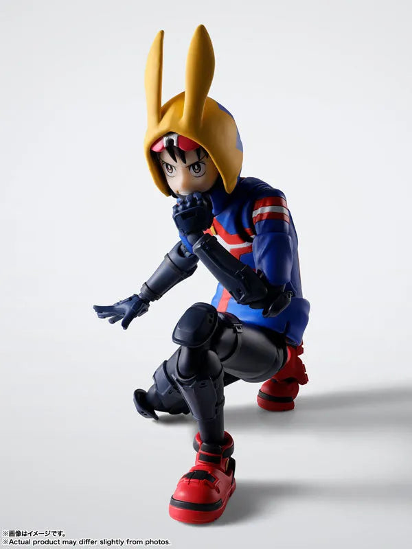 Vigilante: Boku no Hero Academia Illegals - Haimawari Koichi - S.H.Figuarts (Bandai Spirits)ㅤ – Bandai Spirits – ActionFigureBrasil