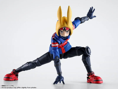 Vigilante: Boku no Hero Academia Illegals - Haimawari Koichi - S.H.Figuarts (Bandai Spirits)ㅤ – Bandai Spirits – ActionFigureBrasil — ambientada