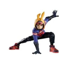 Vigilante: Boku no Hero Academia Illegals - Haimawari Koichi - The Amazing Heroes -Another- (Bandai Spirits)ㅤ – Bandai Spirits – ActionFigureBrasil