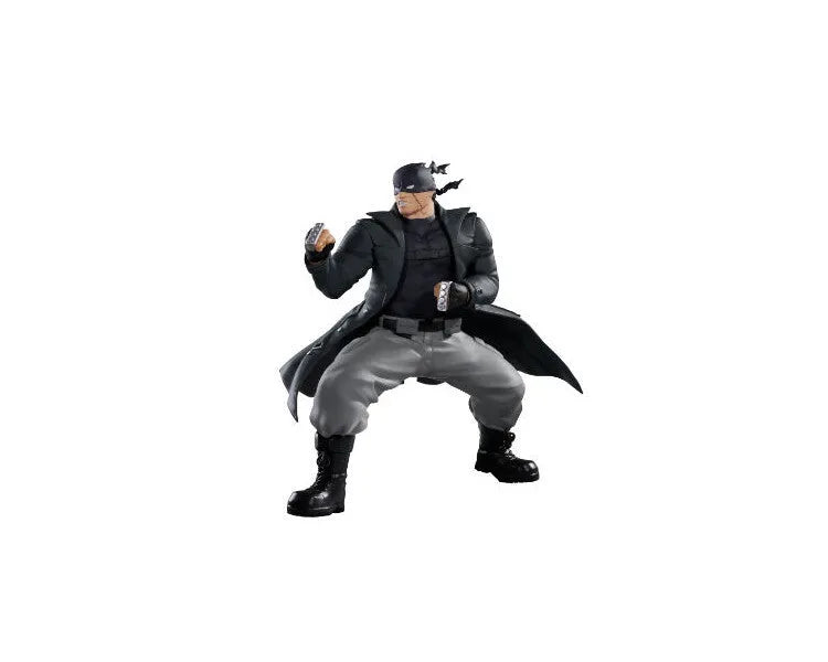 Vigilante: Boku no Hero Academia Illegals - Knuckleduster - The Amazing Heroes -Another- (Bandai Spirits)ㅤ – Bandai Spirits – ActionFigureBrasil