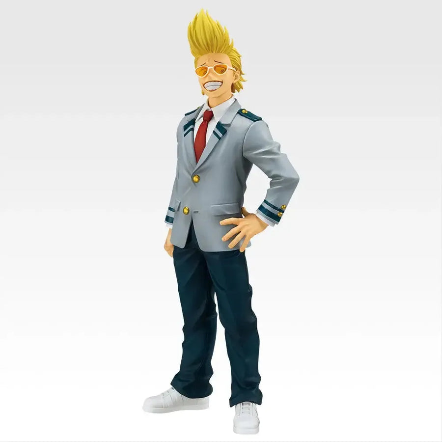 Vigilante: Boku no Hero Academia Illegals - Present Mic - Ichiban Kuji - Ichiban Kuji Vigilante: Boku no Hero Academia Illegals (C Prize) - Masterlise - Gakusei (Bandai Spirits)ㅤ – Bandai Spirits – ActionFigureBrasil