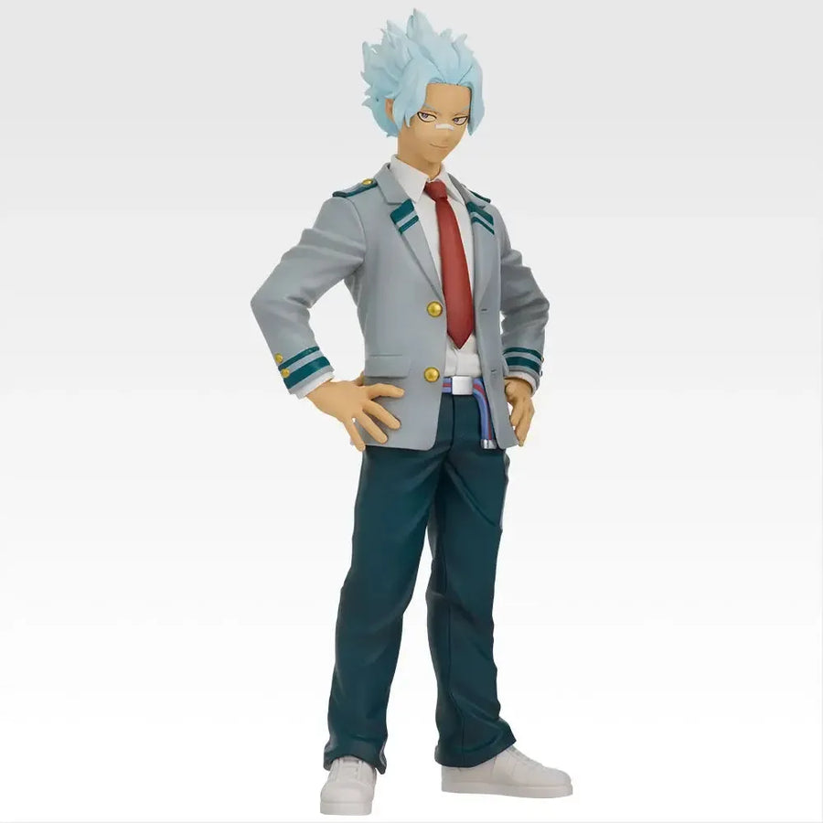 Vigilante: Boku no Hero Academia Illegals - Shirakumo Oboro - Ichiban Kuji - Ichiban Kuji Vigilante: Boku no Hero Academia Illegals (D Prize) - Masterlise - Gakusei (Bandai Spirits)ㅤ – Bandai Spirits – ActionFigureBrasil