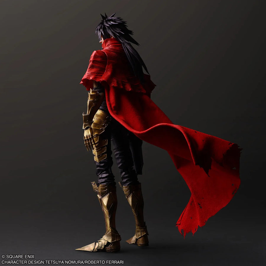 Vincent Valentine – Square Enix – ActionFigure Brasil