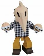 Vinimates - Beetlejuice: Adamㅤ – Art Asylum – ActionFigure Brasil