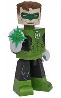 Vinimates - DC Comics: Green Lanternㅤ – Art Asylum – ActionFigure Brasil