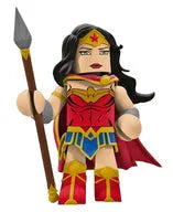 Vinimates - DC Comics: Wonder Womanㅤ – Art Asylum – ActionFigure Brasil