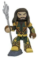 Vinimates - Justice League: Aquamanㅤ – Art Asylum – ActionFigure Brasil