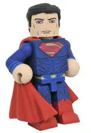 Vinimates - Justice League: Supermanㅤ – Art Asylum – ActionFigure Brasil