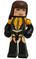 Vinimates - Watchmen: Silk Spectreㅤ – Art Asylum – ActionFigure Brasil