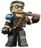 Vinimates - Watchmen: The Comedianㅤ – Art Asylum – ActionFigure Brasil