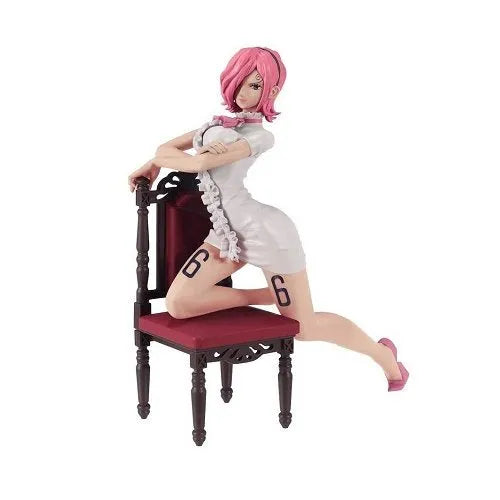 Vinsmoke Reiju | Girly Girlsㅤ – Banpresto – ActionFigure Brasil