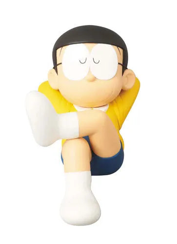 Vinyl Collectible Dolls Doraemon Napping Nobita (Renewal Edition)ㅤ – Gantaku – ActionFigureBrasil