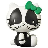 Vinyl Collectible Dolls KISS x Hello Kitty THE CATMANㅤ – Gantaku – ActionFigure Brasil — ângulo diferente