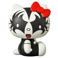 Vinyl Collectible Dolls KISS x Hello Kitty THE DEMONㅤ – Puella Magi Madoka Magica – ActionFigureBrasil