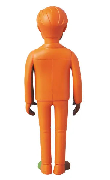 Vinyl Collectible Dolls No.217 VCD Andy Warhol SILKSCREEN VARIANT Ver.ㅤ – Gantaku – ActionFigure Brasil — detalhe do produto