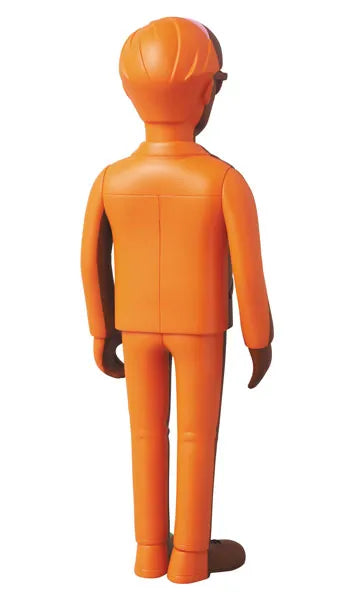 Vinyl Collectible Dolls No.217 VCD Andy Warhol SILKSCREEN VARIANT Ver.ㅤ – Gantaku – ActionFigure Brasil — close