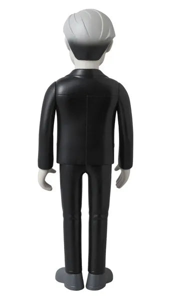 Vinyl Collectible Dolls No.218 VCD Andy Warhol GRAY SCALE Ver.ㅤ – Gantaku – ActionFigure Brasil