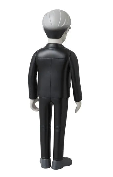 Vinyl Collectible Dolls No.218 VCD Andy Warhol GRAY SCALE Ver.ㅤ – Gantaku – ActionFigure Brasil