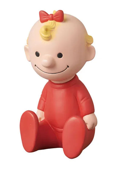 Vinyl Collectible Dolls No.219 VCD Peanuts Vintage ver. Sallyㅤ – Gantaku – ActionFigure Brasil