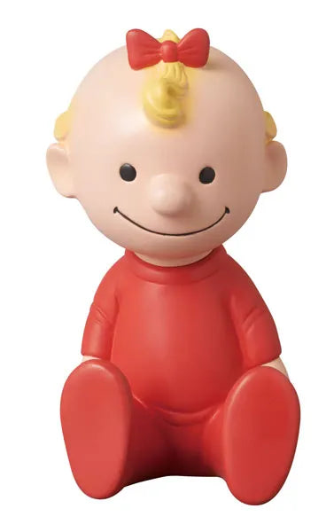 Vinyl Collectible Dolls No.219 VCD Peanuts Vintage ver. Sallyㅤ – Gantaku – ActionFigure Brasil