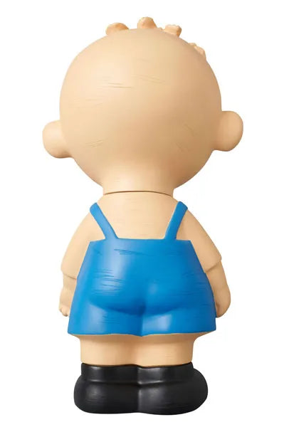 Vinyl Collectible Dolls No.220 VCD Peanuts Vintage ver. Pigpenㅤ – Gantaku – ActionFigure Brasil — detalhe do produto