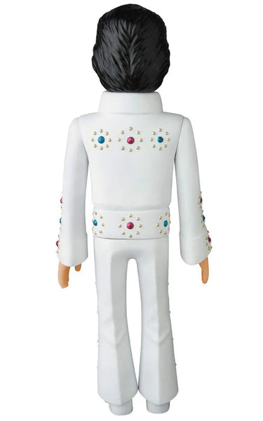 Vinyl Collectible Dolls No.300 VCD ELVIS PRESLEYㅤ – Gantaku – ActionFigure Brasil — ângulo diferente