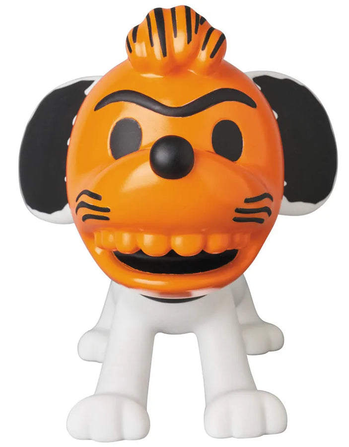 Vinyl Collectible Dolls No.301 VCD 50's SNOOPY (Orange Mask)ㅤ – Gantaku – ActionFigure Brasil