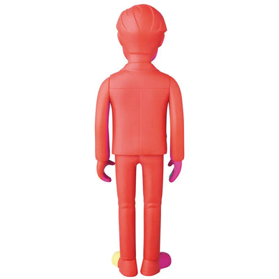 Vinyl Collectible Dolls No.341 VCD ANDY WARHOL SILKSCREEN VARIANT 2020 Ver.ㅤ – Medicom Toy – ActionFigureBrasil — ângulo diferente