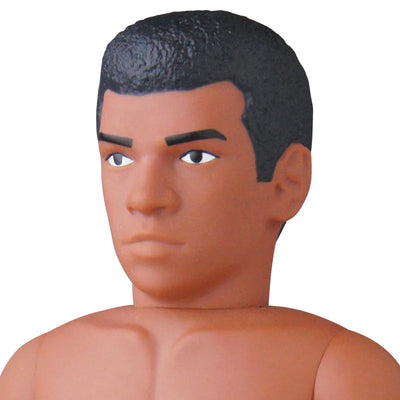 Vinyl Collectible Dolls No.355 VCD Muhammad Ali (TM) VARIANT Ver.ㅤ – Medicom Toy – ActionFigure Brasil — detalhe do produto
