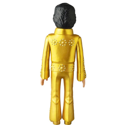 Vinyl Collectible Dolls No.364 VCD ELVIS PRESLEY GOLD Ver.ㅤ – Medicom Toy – ActionFigure Brasil — ângulo diferente